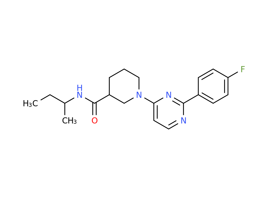 Structure Amb20343588