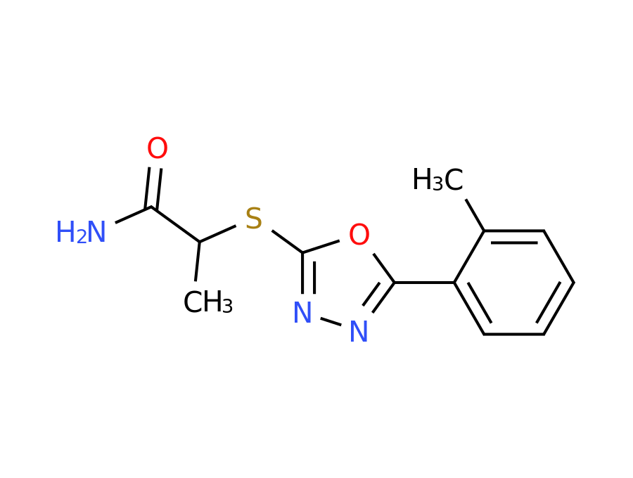 Structure Amb203440