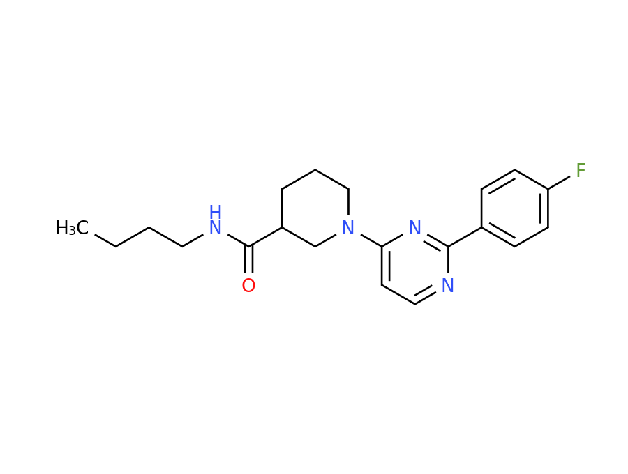 Structure Amb20344057