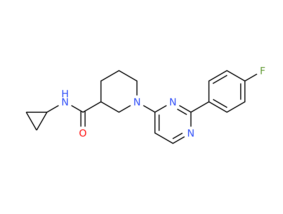 Structure Amb20344059