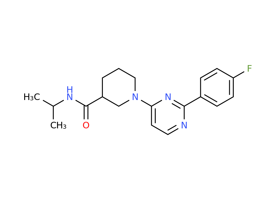 Structure Amb20344060