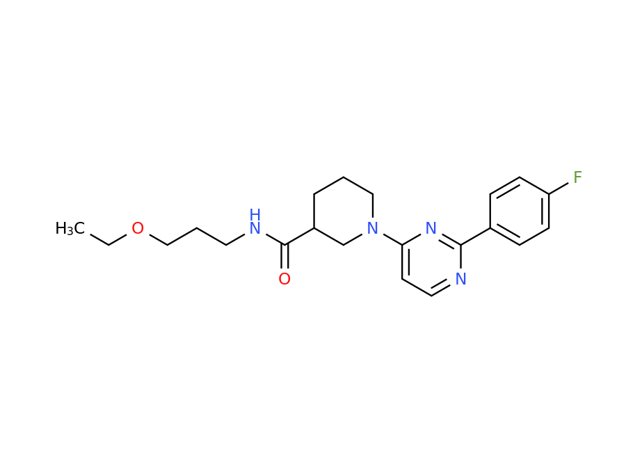 Structure Amb20344061