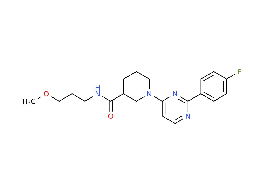 Structure Amb20344063