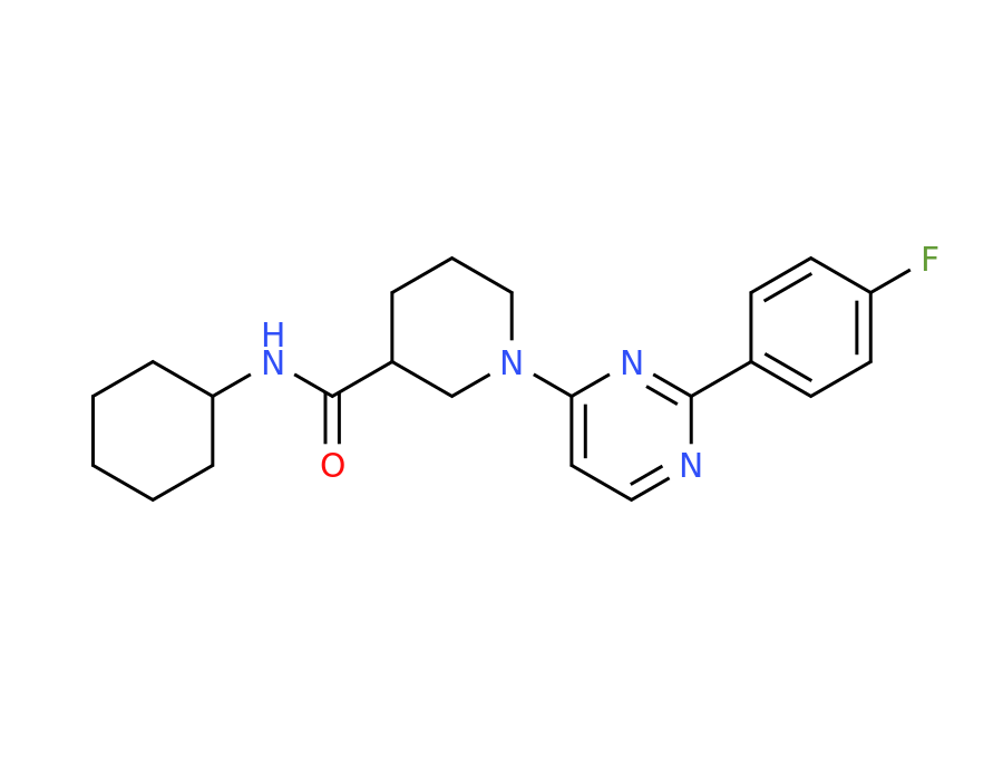 Structure Amb20344066