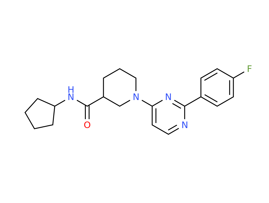 Structure Amb20344069