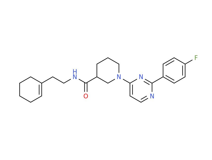 Structure Amb20344070