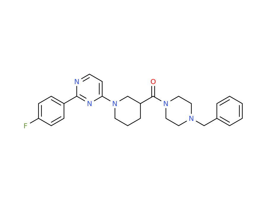 Structure Amb20344077