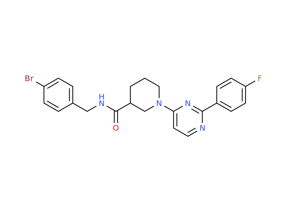 Structure Amb20344087