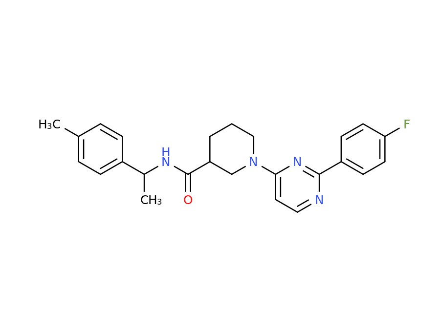 Structure Amb20344088