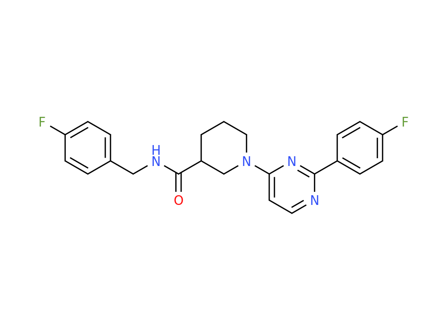 Structure Amb20344089