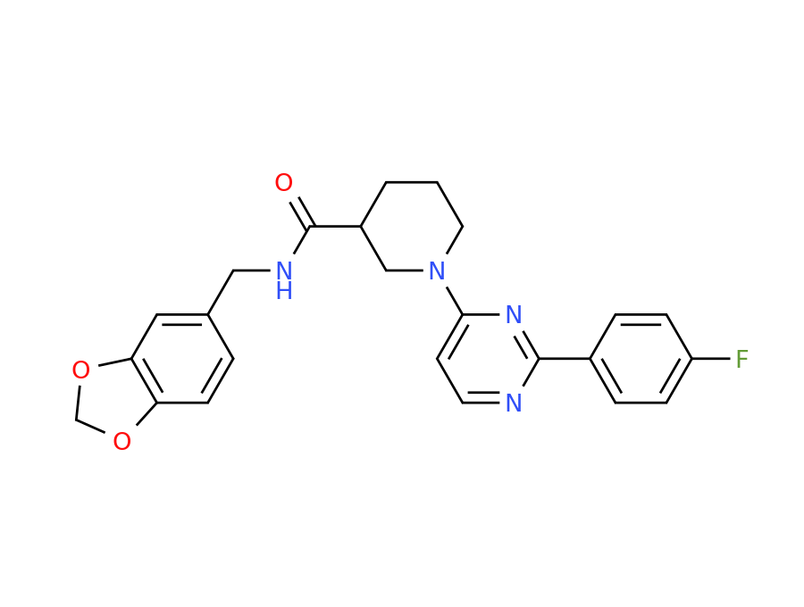 Structure Amb20344093