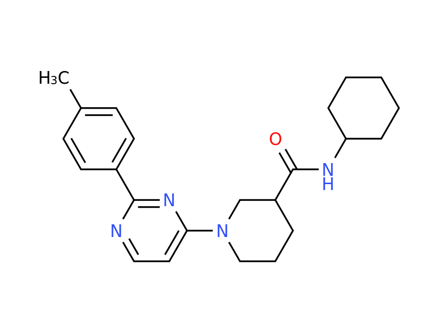 Structure Amb20344096