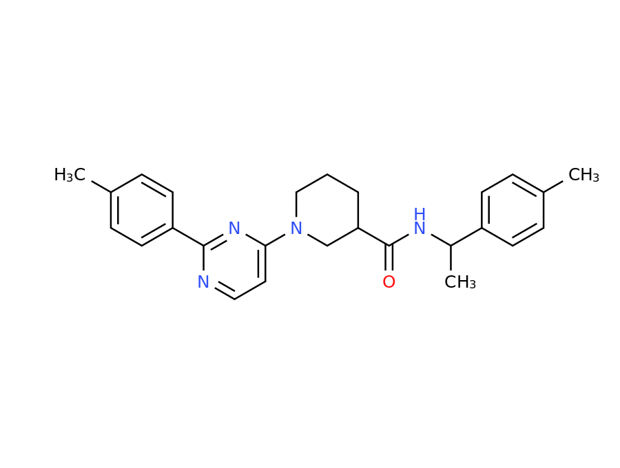 Structure Amb20344099