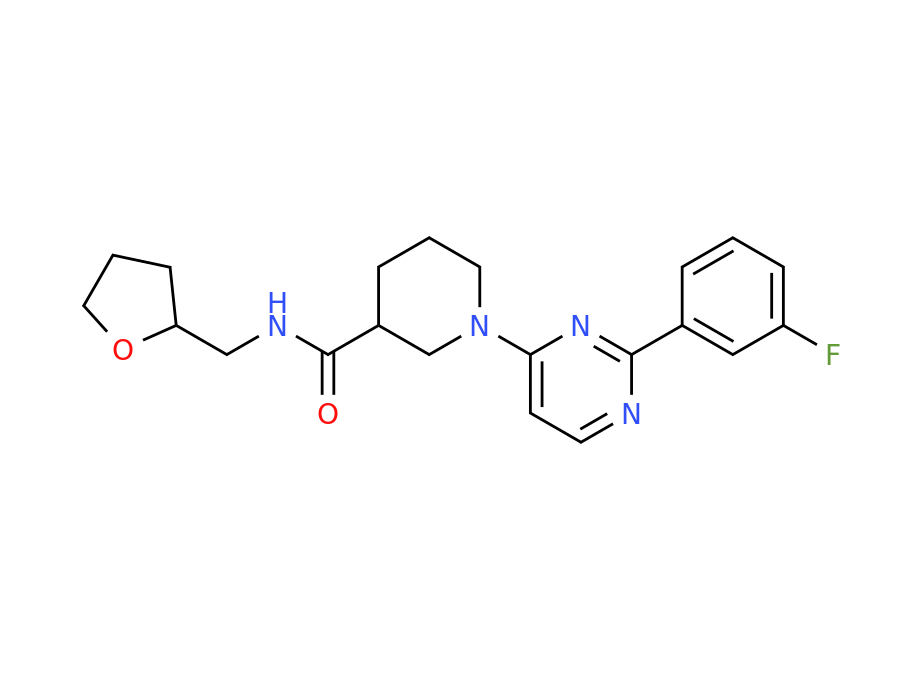 Structure Amb20344103