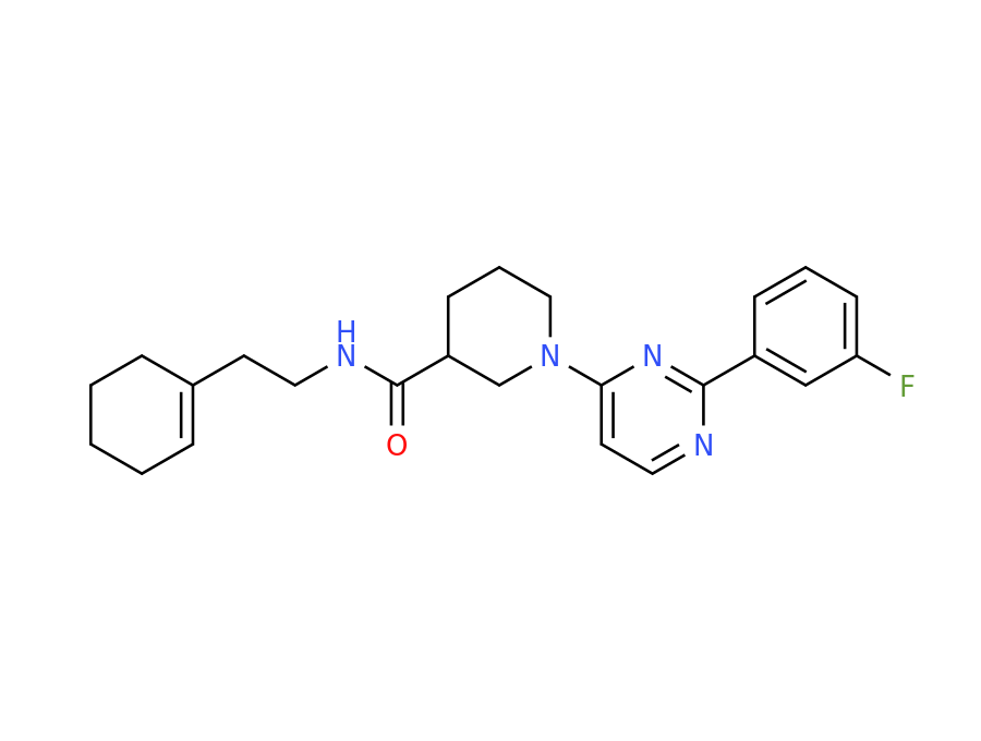 Structure Amb20344104