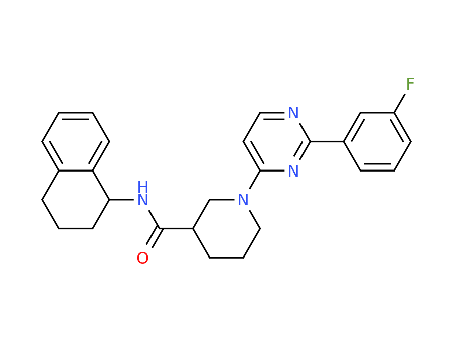 Structure Amb20344112