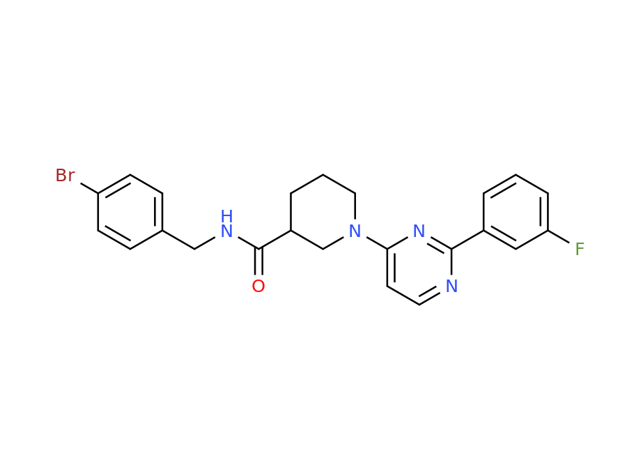 Structure Amb20344113