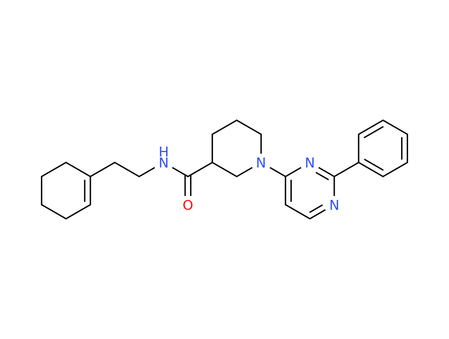 Structure Amb20344121