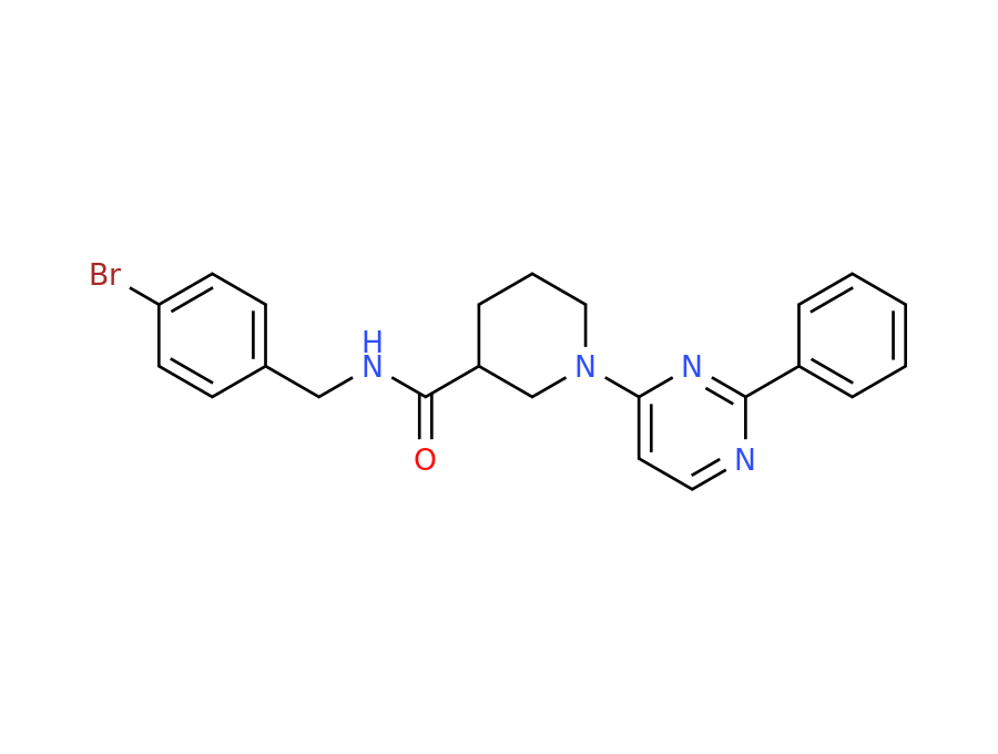 Structure Amb20344128