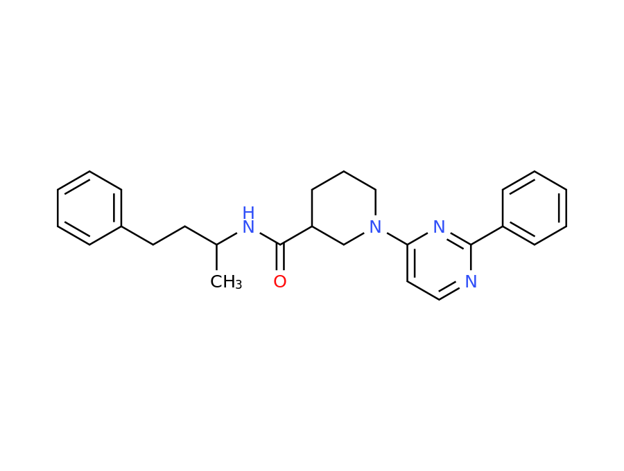 Structure Amb20344129