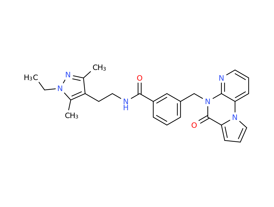 Structure Amb20344379