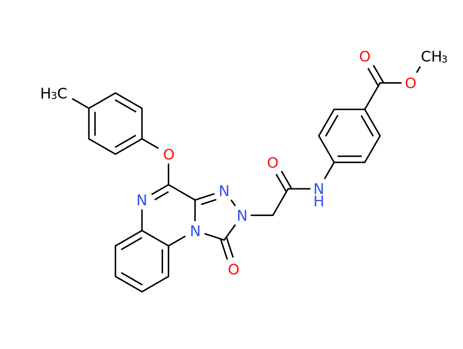 Structure Amb20346545