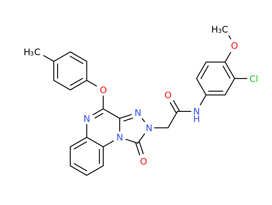 Structure Amb20346550