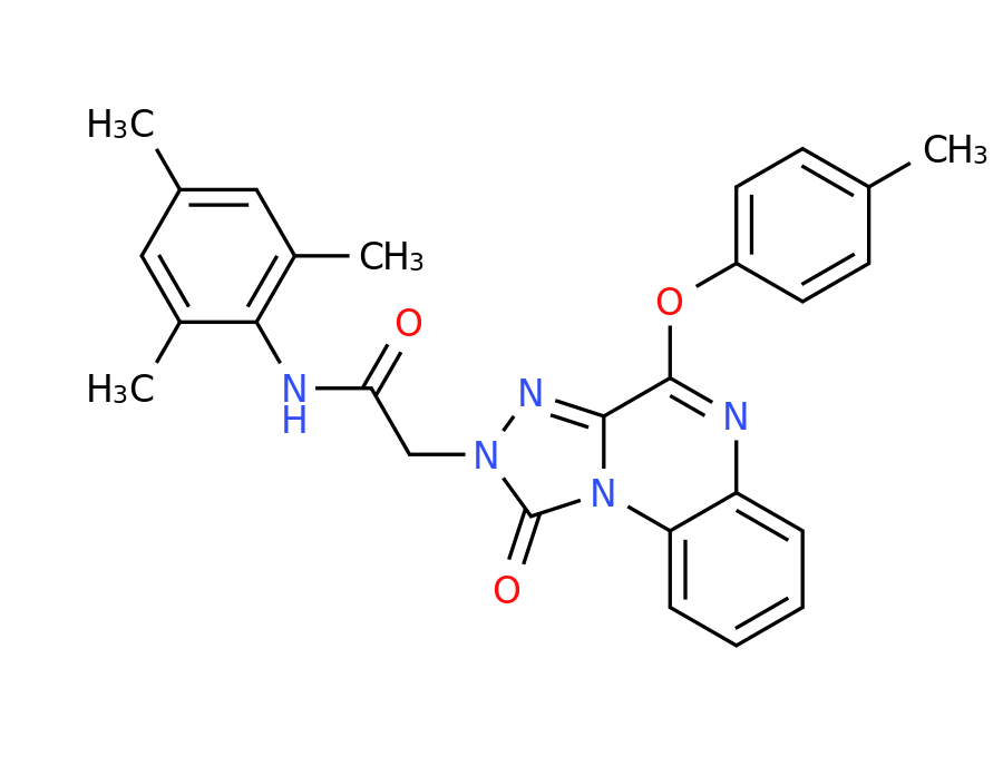 Structure Amb20346555