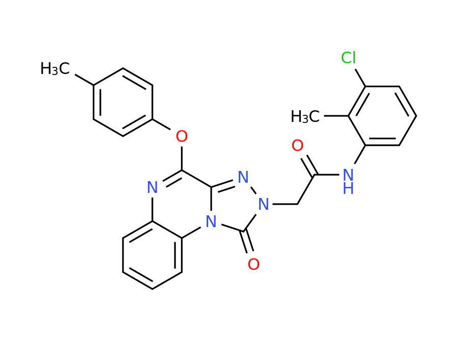 Structure Amb20346558