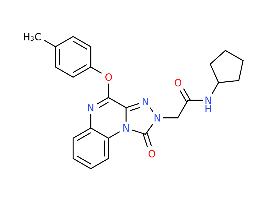 Structure Amb20346581