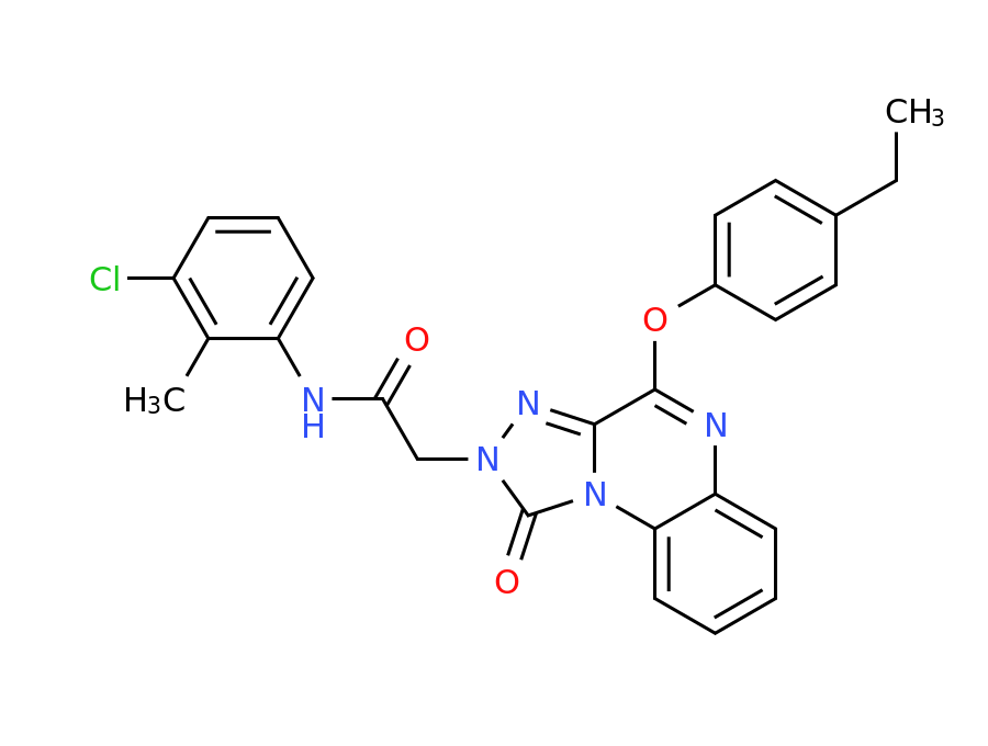 Structure Amb20346605