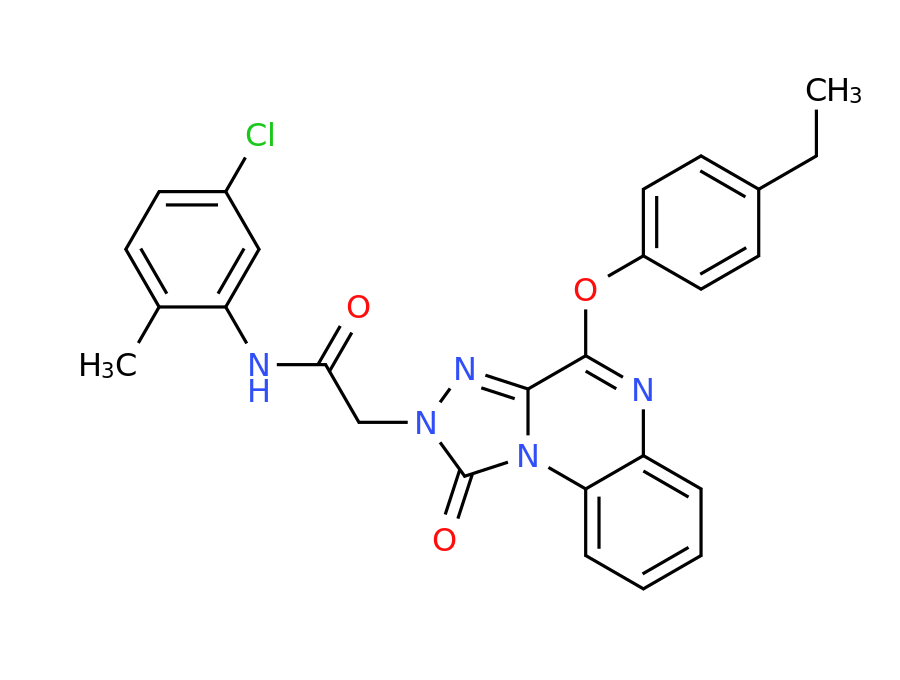 Structure Amb20346608