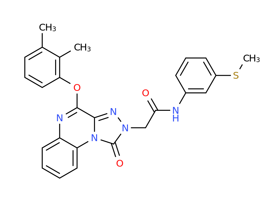 Structure Amb20346707