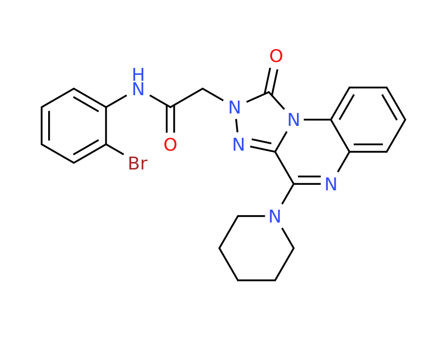 Structure Amb20346795