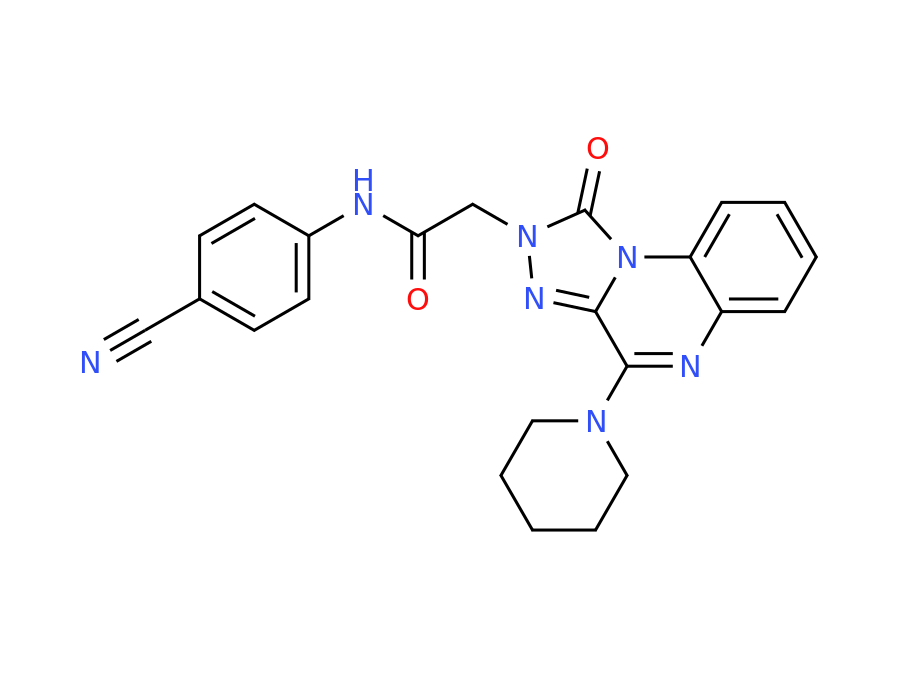 Structure Amb20346802