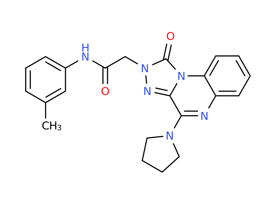 Structure Amb20346810