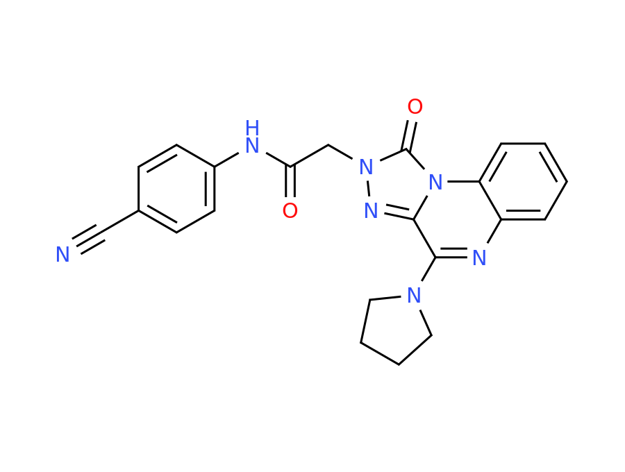 Structure Amb20346820