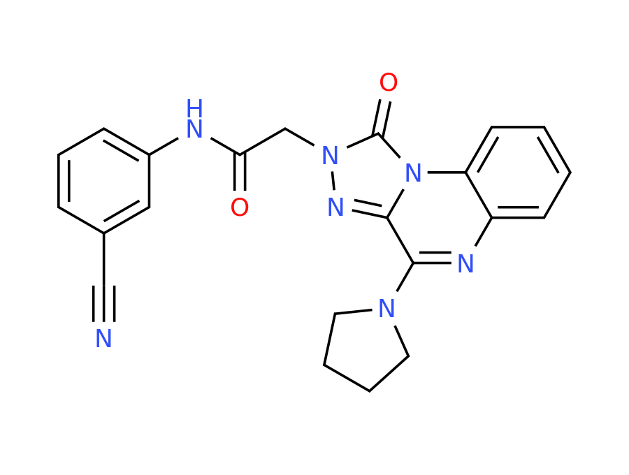 Structure Amb20346821