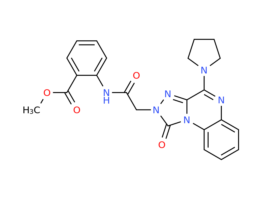 Structure Amb20346825