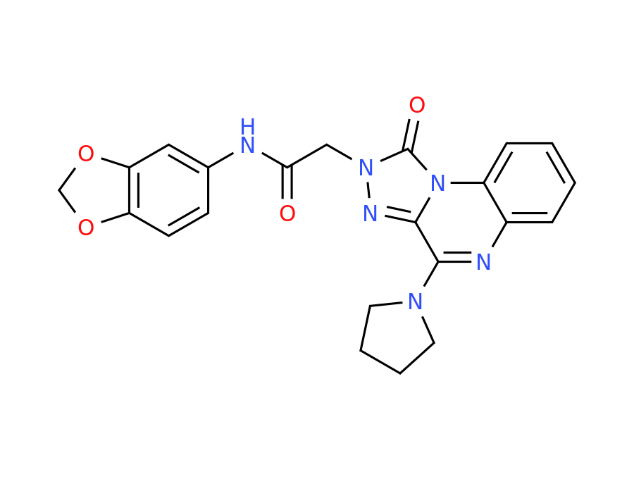 Structure Amb20346838