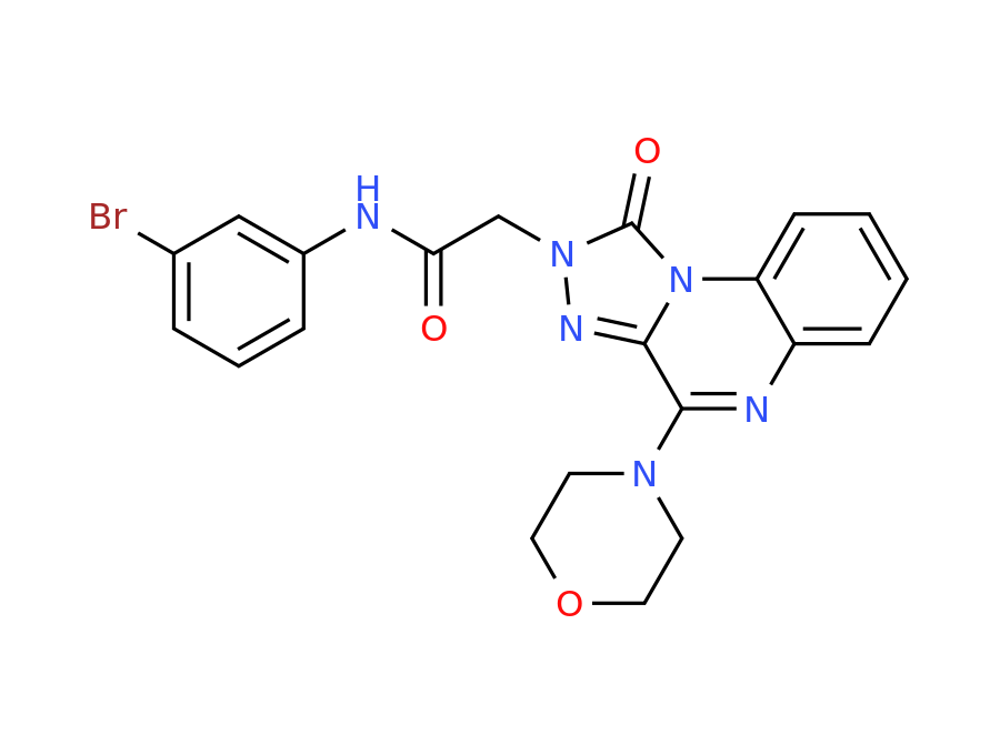 Structure Amb20346853