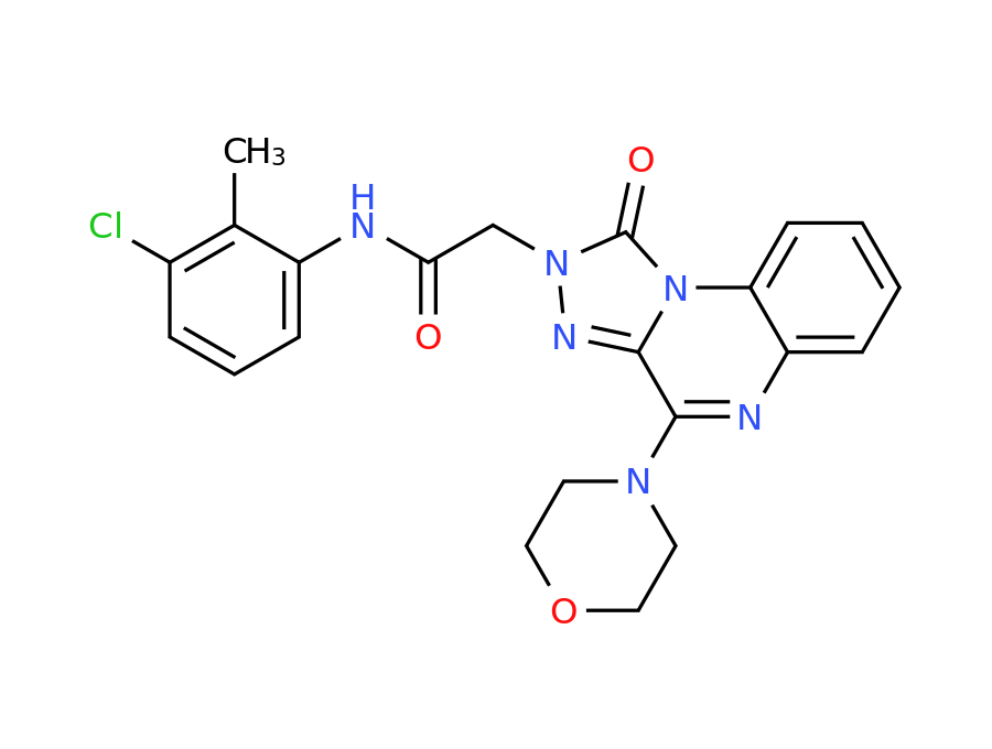 Structure Amb20346871