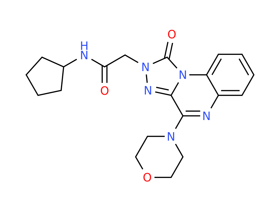 Structure Amb20346894