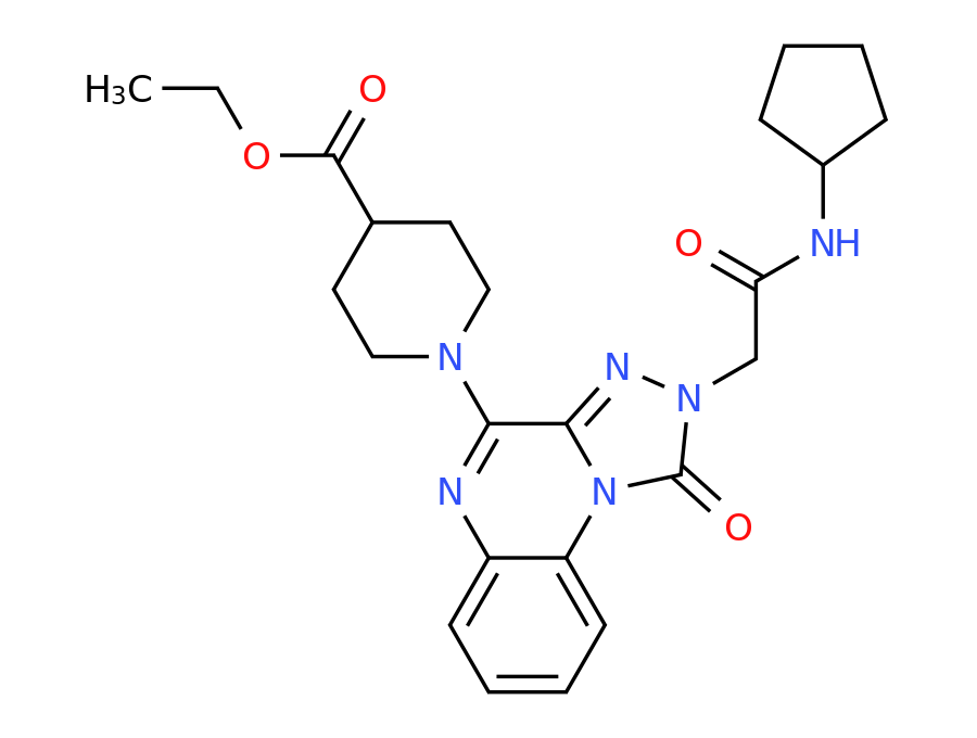 Structure Amb20346981