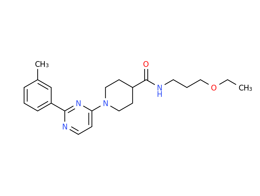 Structure Amb20347581