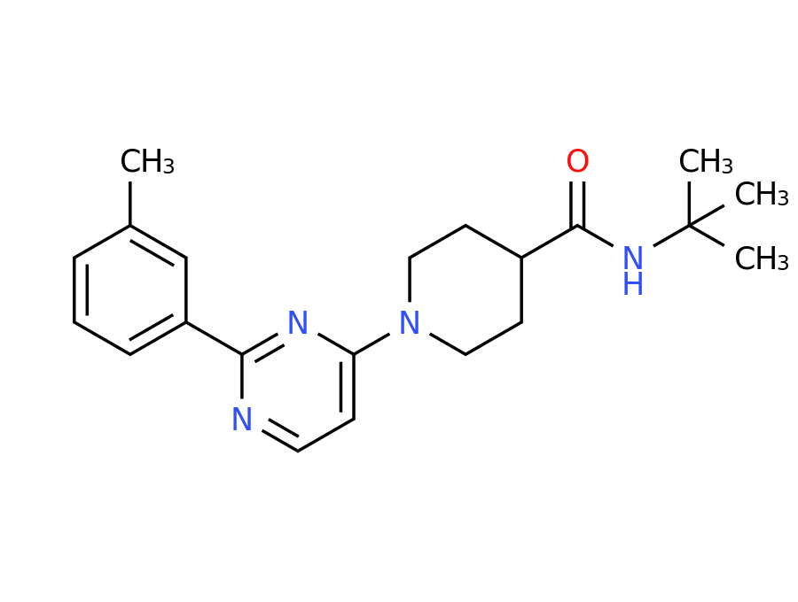 Structure Amb20347582