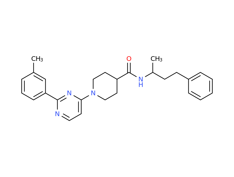 Structure Amb20347584