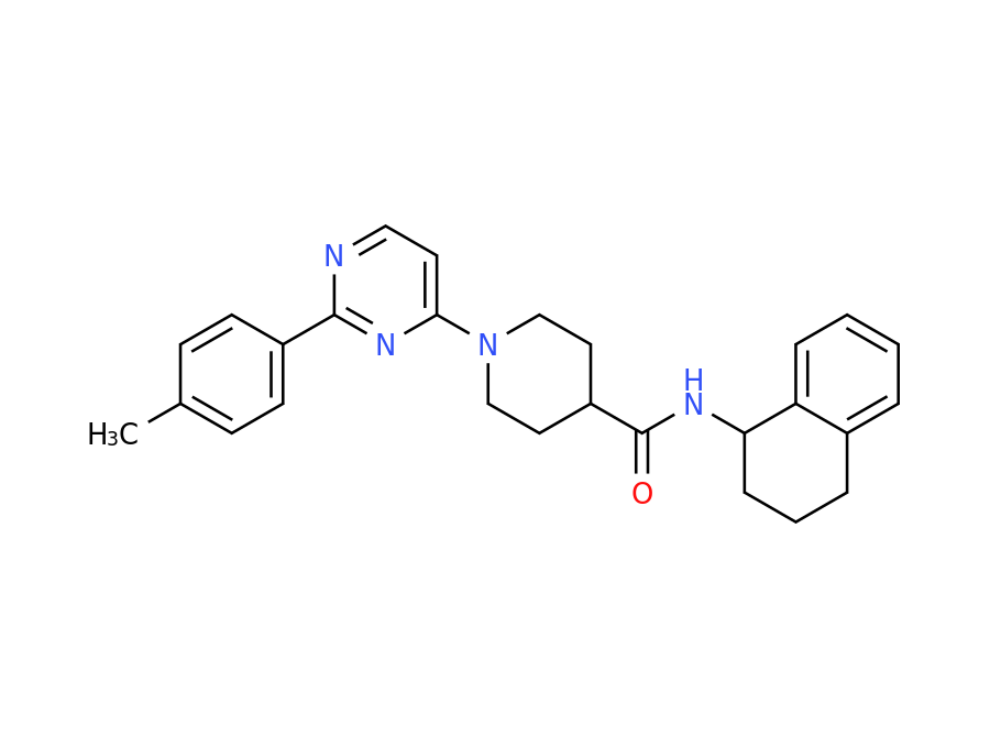 Structure Amb20347591