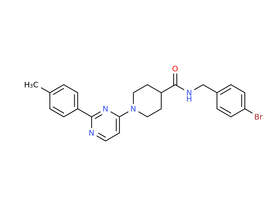 Structure Amb20347592