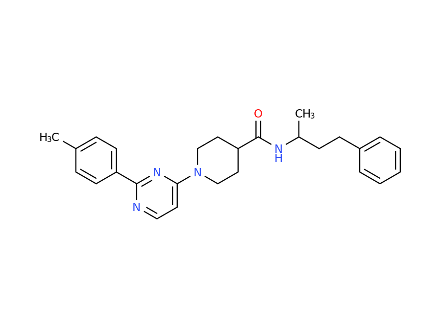 Structure Amb20347593